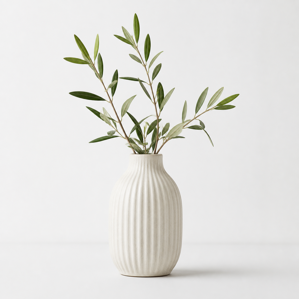 Original ceramic vase listing